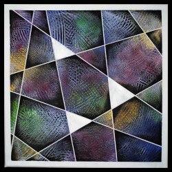 2021-01 Triangle (30x30cm)